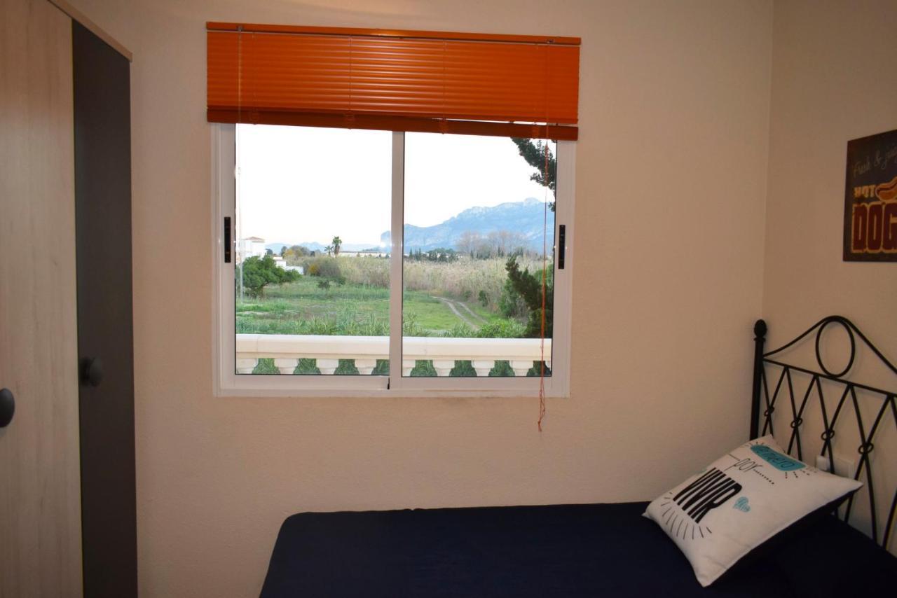 Ap2127 Mar Y Sol Deveses Apartment Denia