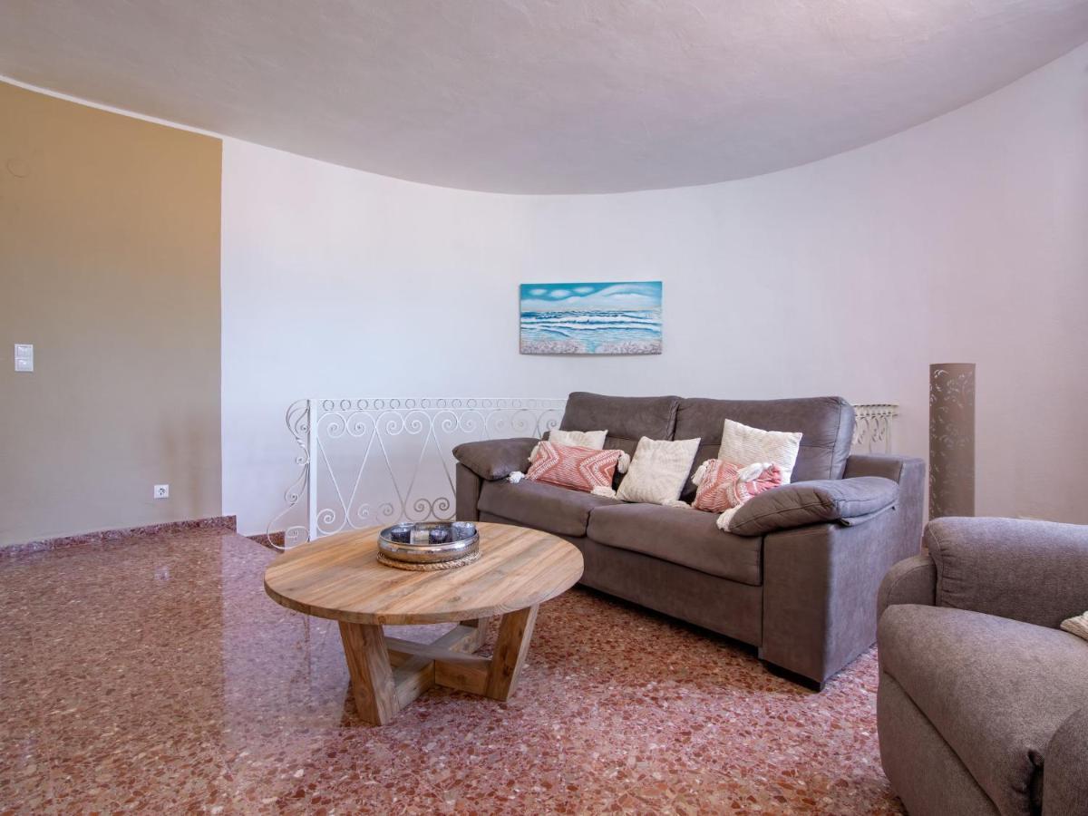 Сasa de vacaciones Leon Dénia