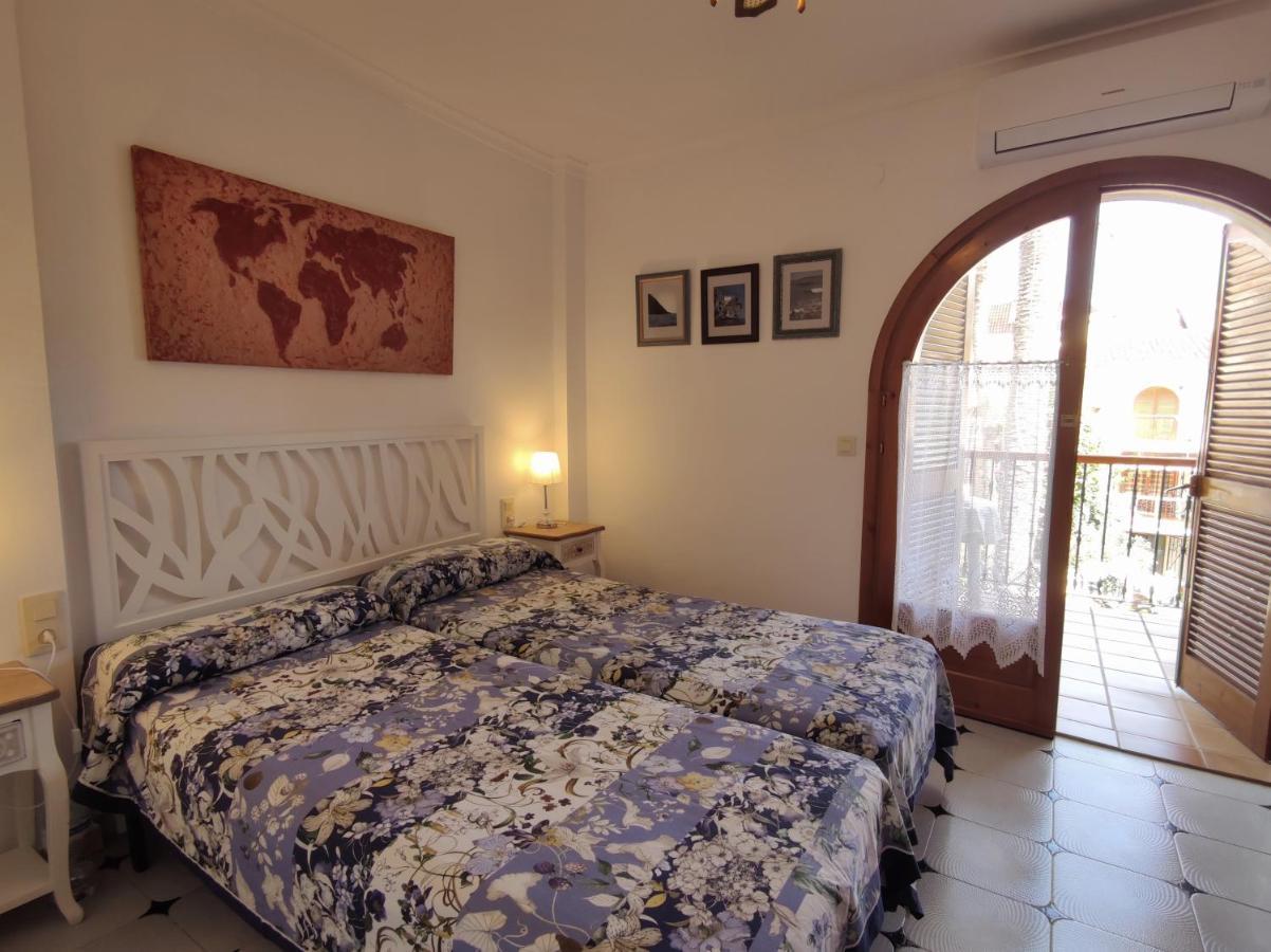 Apartment First Line In Denia