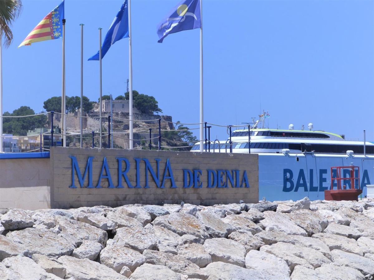 El Patio 1 13 Les Marines Apartamento Dénia
