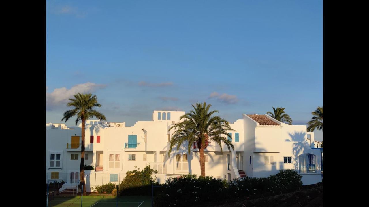 Apartment First Line In Denia