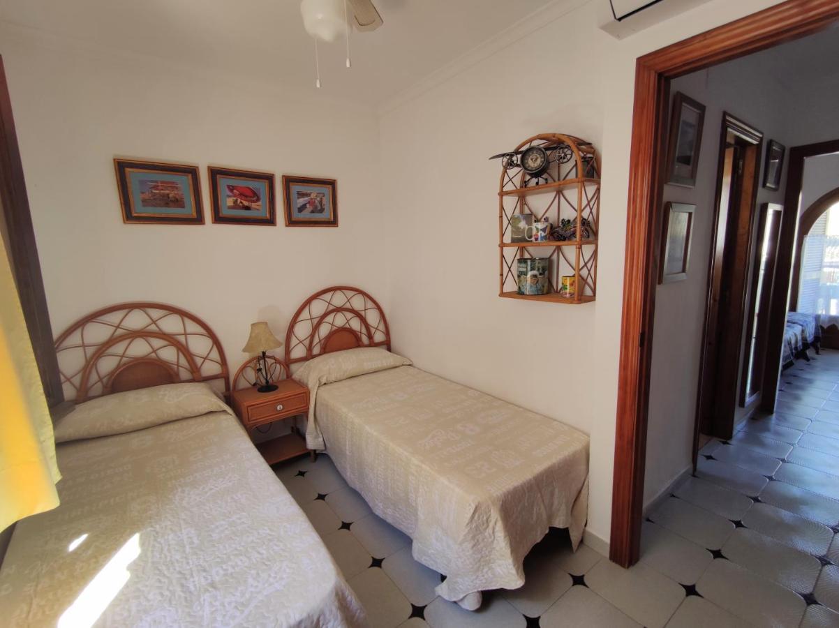 Apartment First Line In Denia