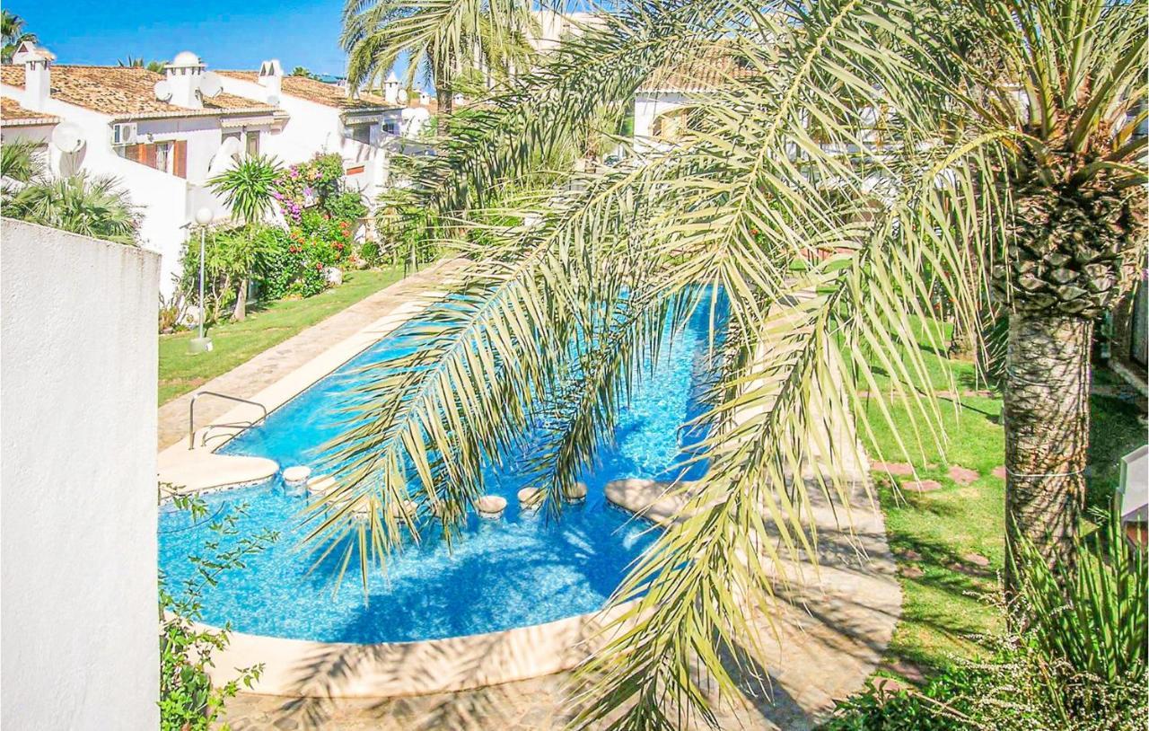 Tropicanapark Holiday home Denia