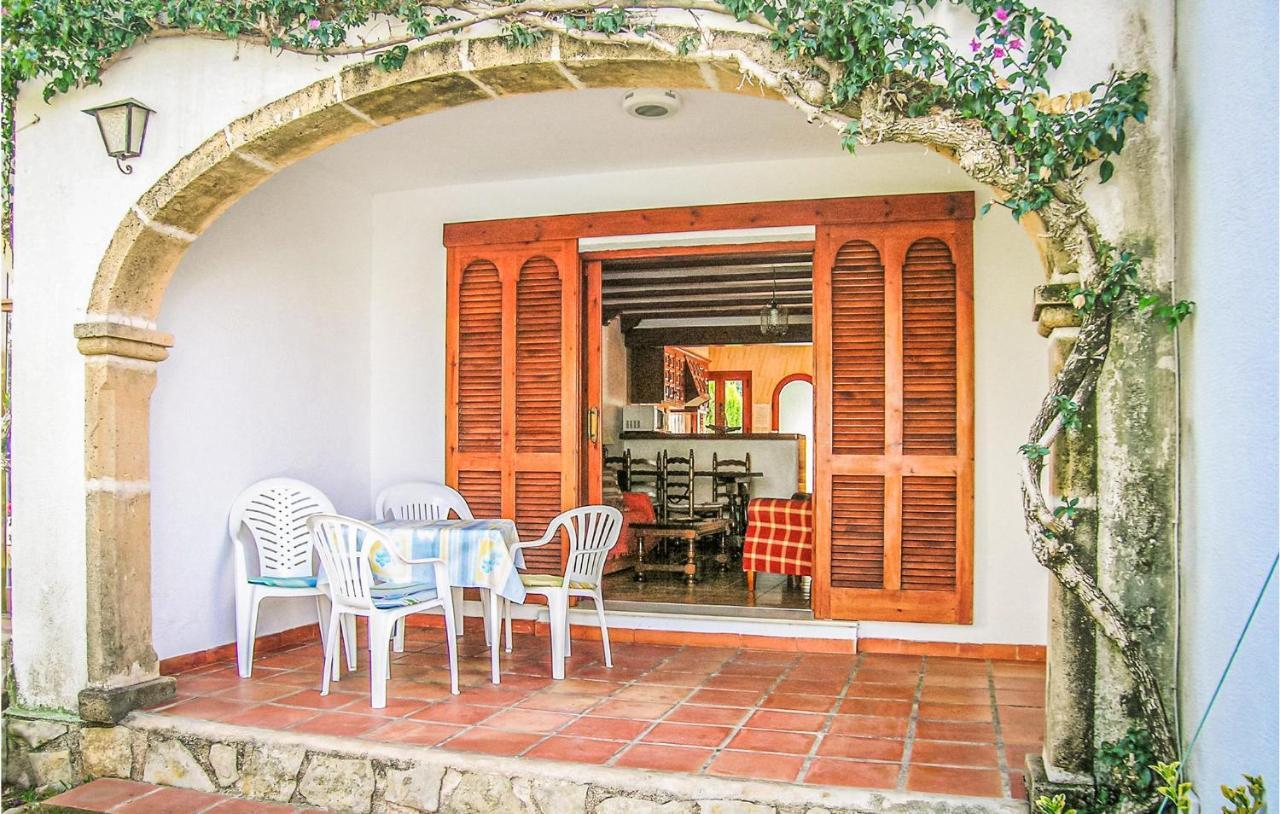 Holiday home Tropicanapark Denia