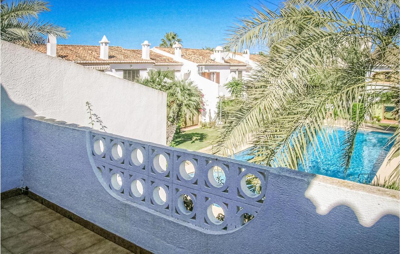 Tropicanapark Holiday home Denia