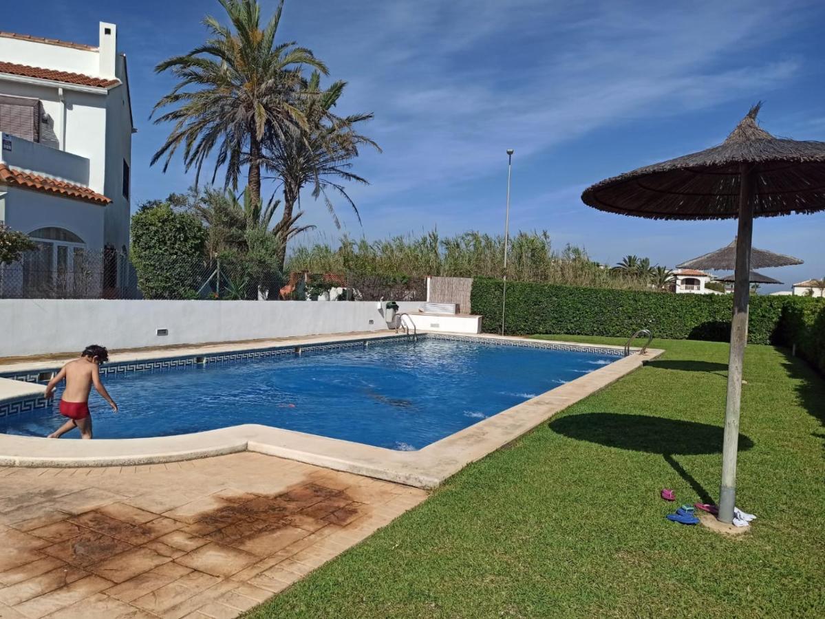 Meridiano Playa Devesses Apartamento Dénia