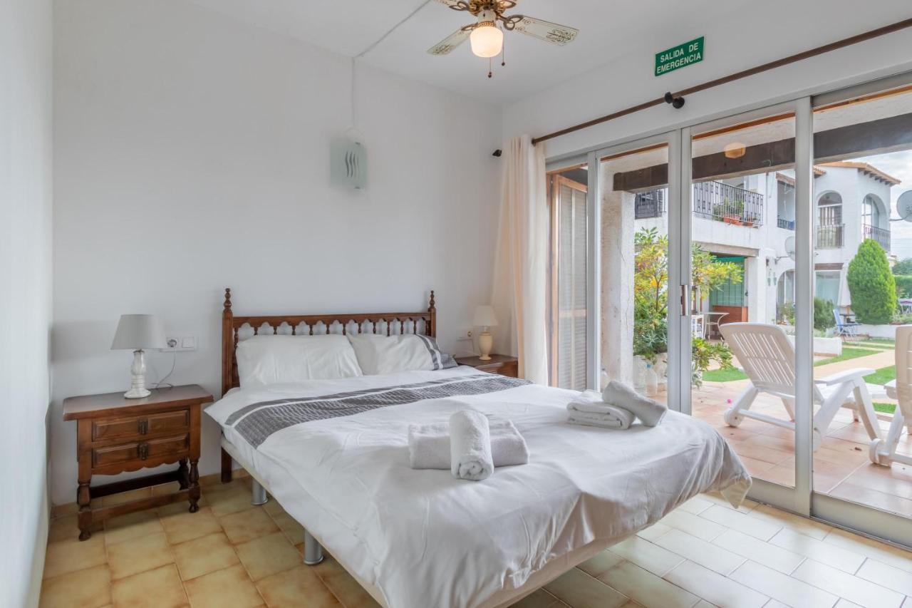 Spacious Ground Floor * Denia