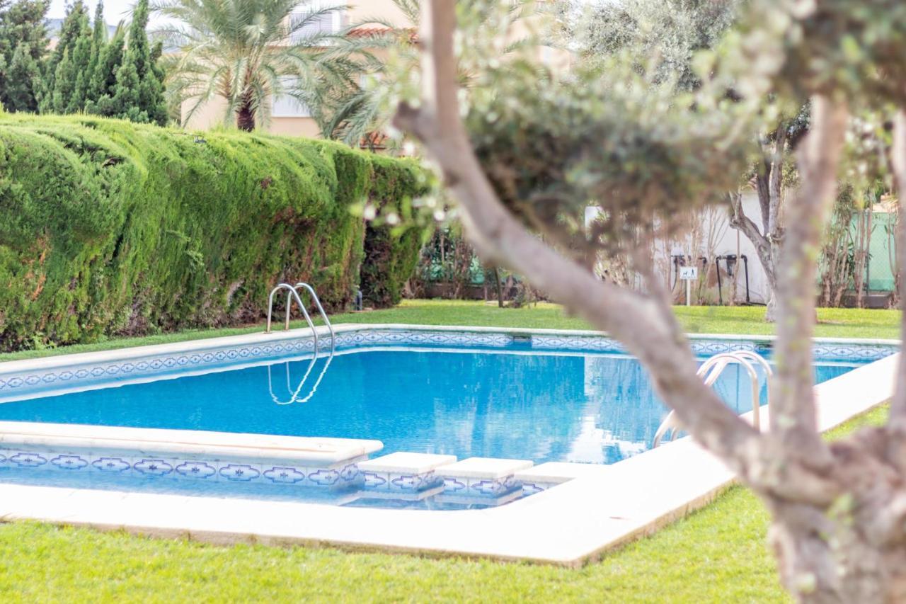 Apartamento Retirosol Dénia