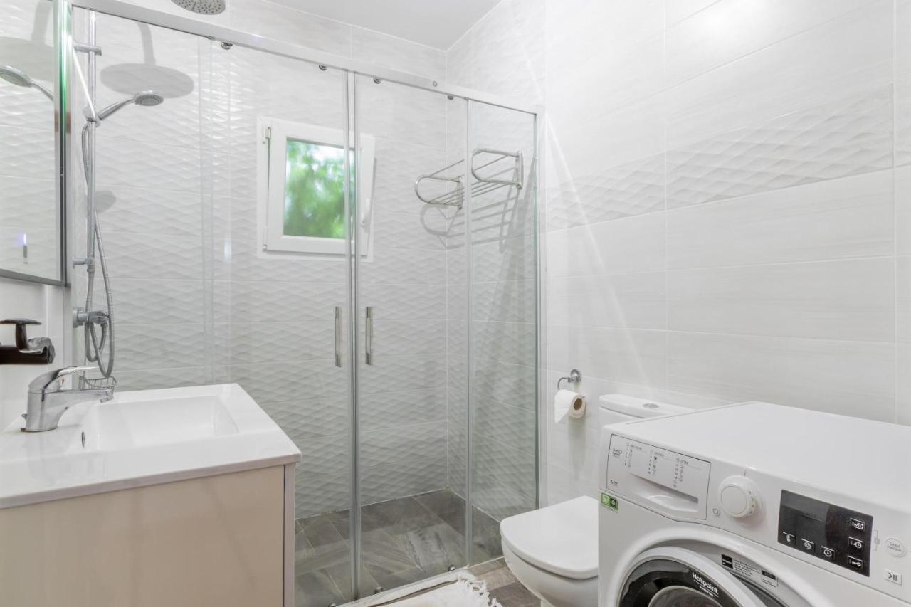 Apartment Spacious Ground Floor Denia