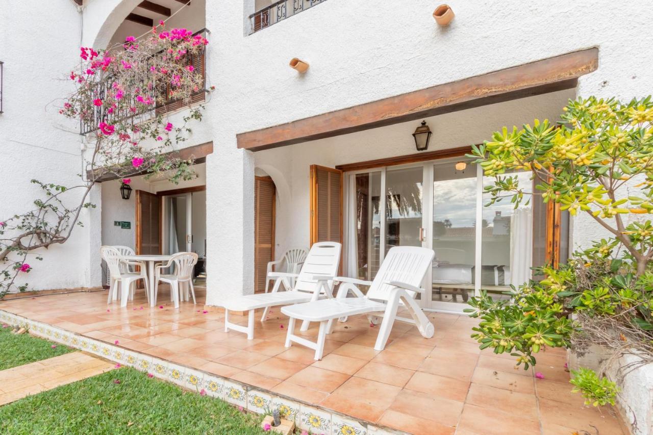 Apartment Spacious Ground Floor Denia
