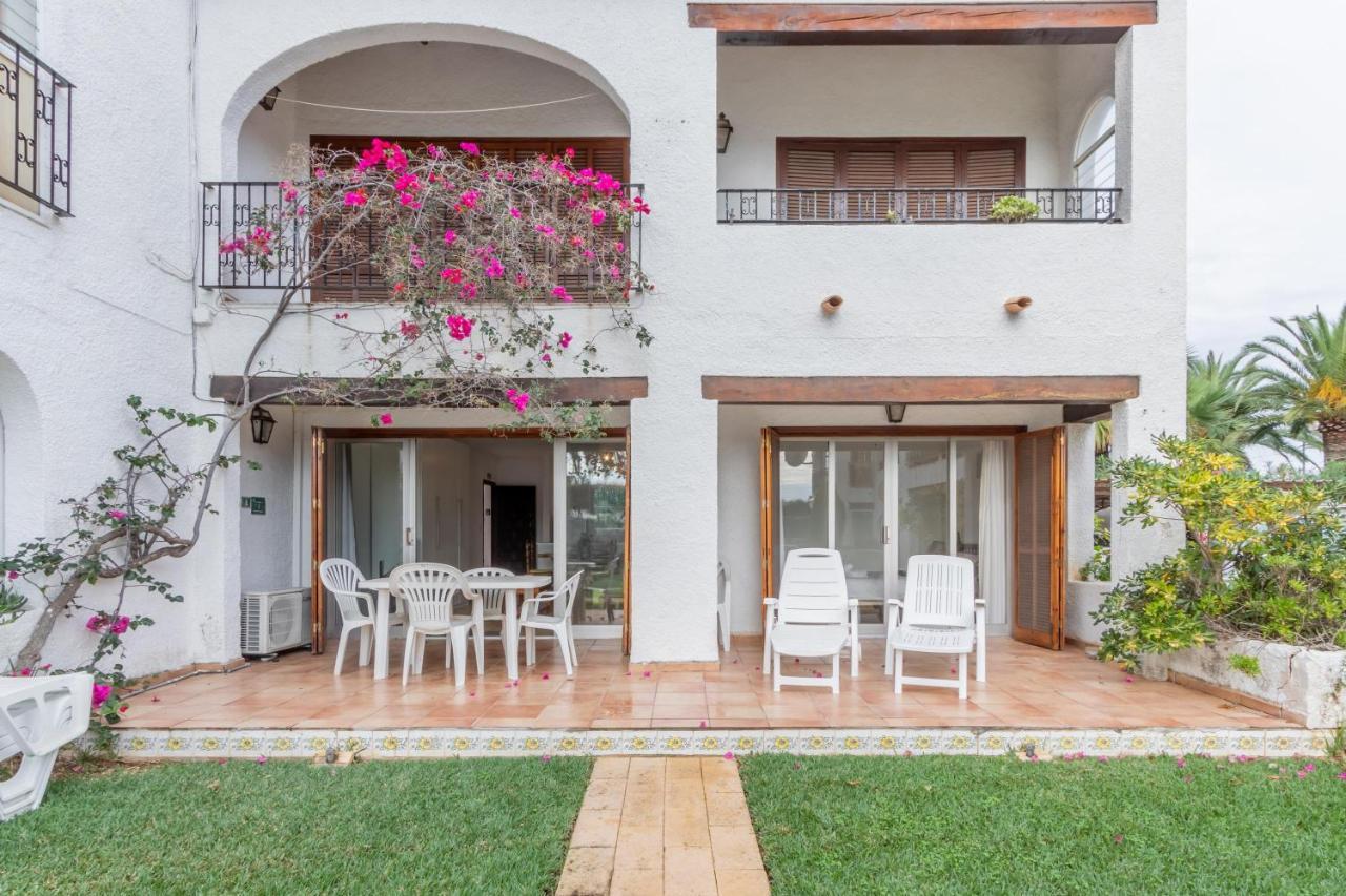 Spacious Ground Floor Denia