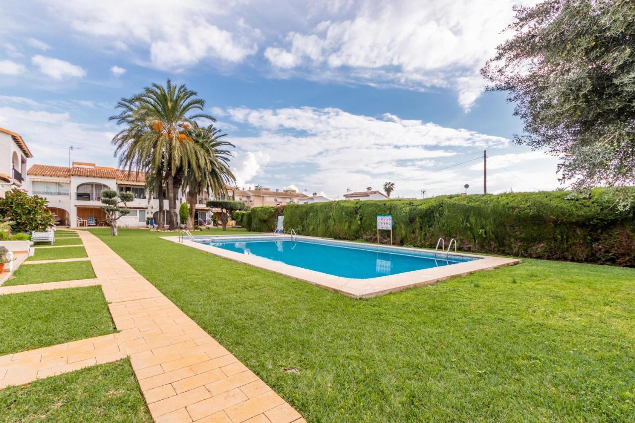 Apartamento Retirosol Dénia