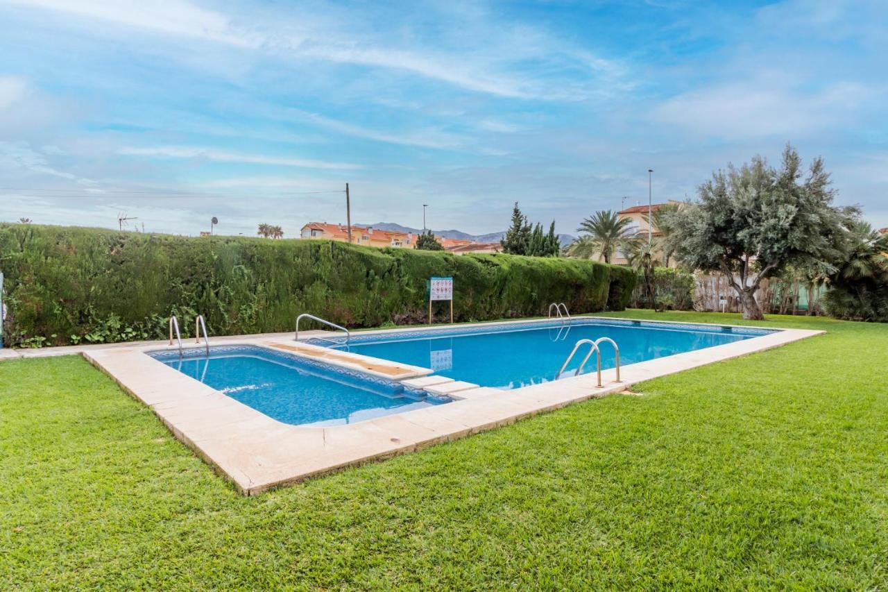 Spacious Ground Floor Denia
