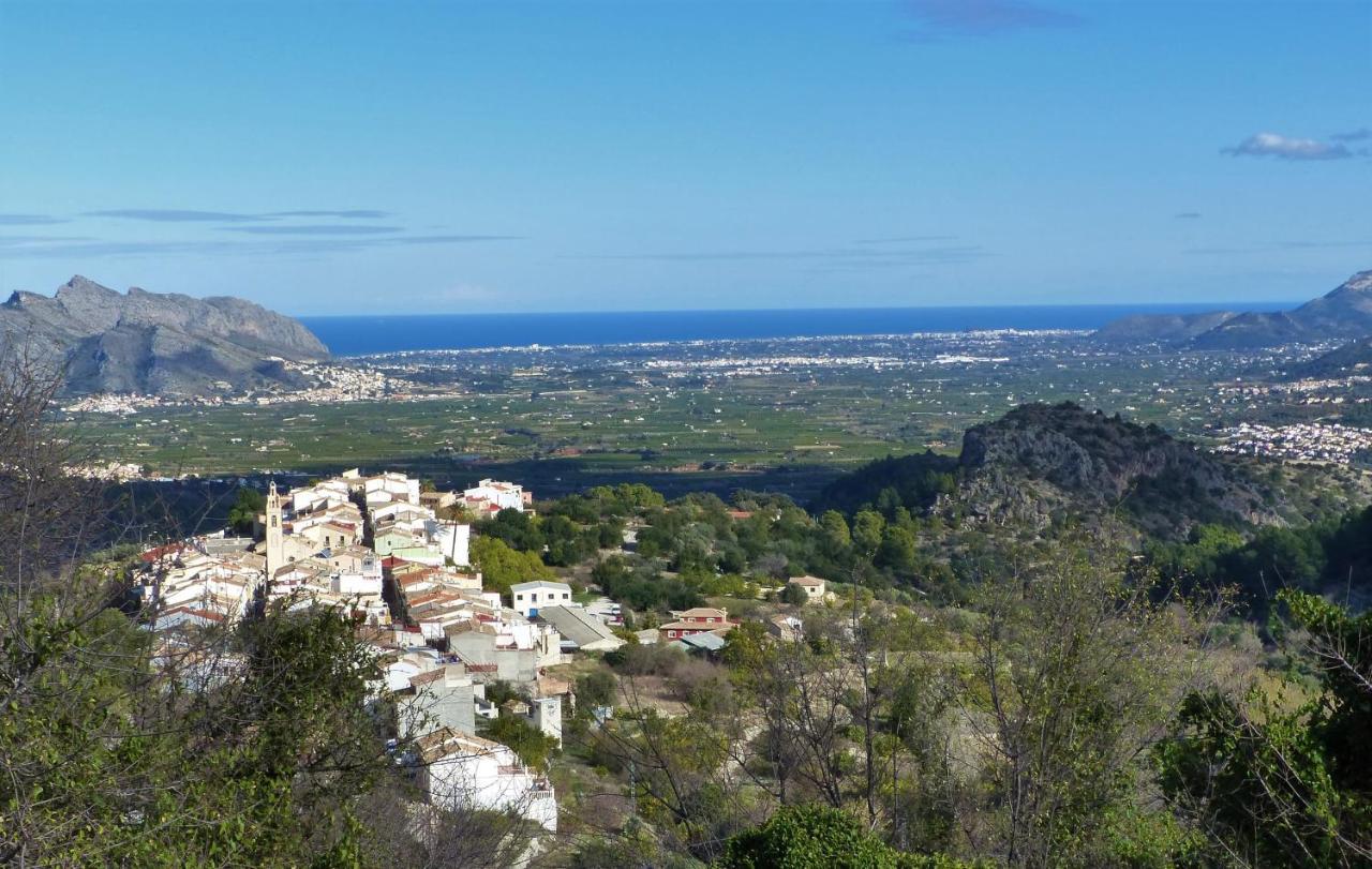 La Giralda 2 Les Marines Apartment Denia