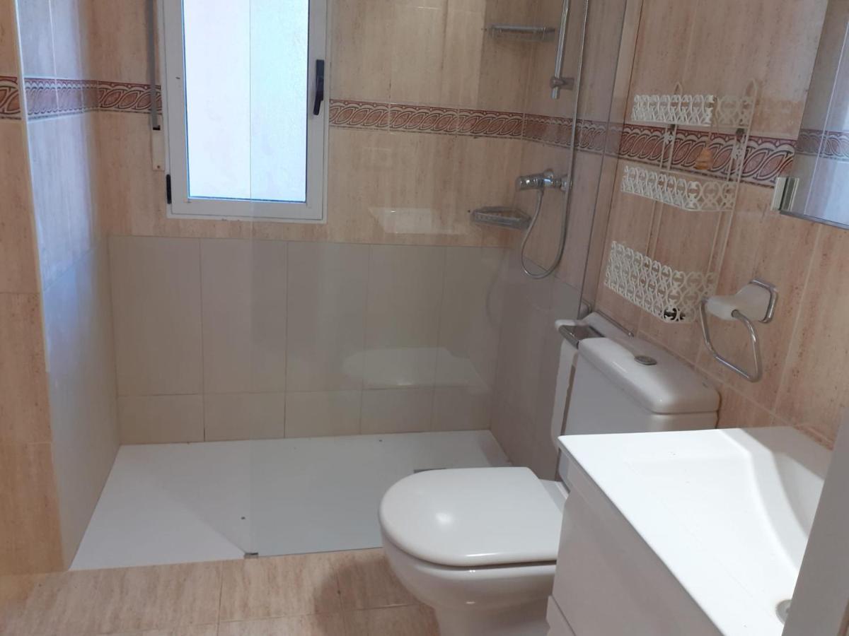 Apartment La Rosaleda Marinas Anlage *