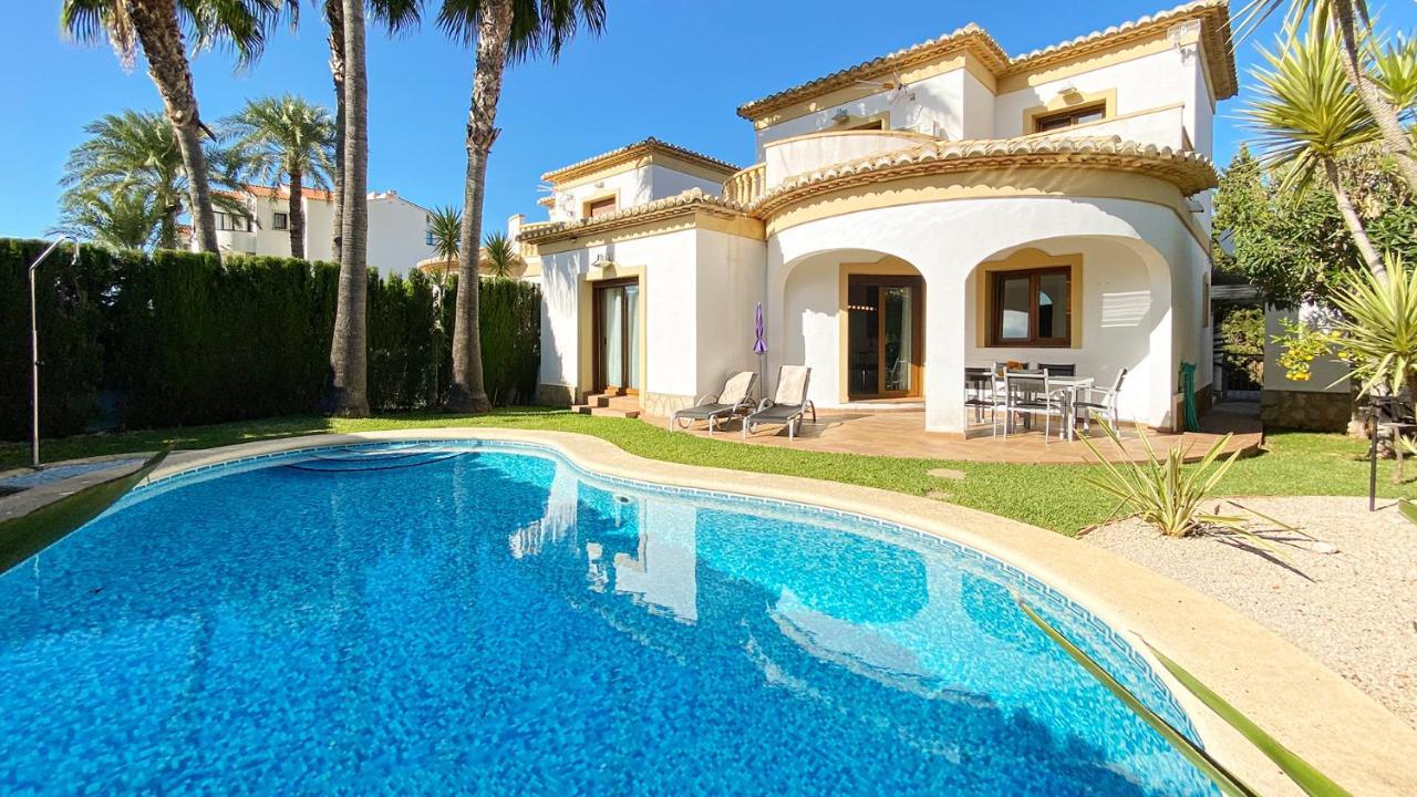 El Palmar Ii Villa *