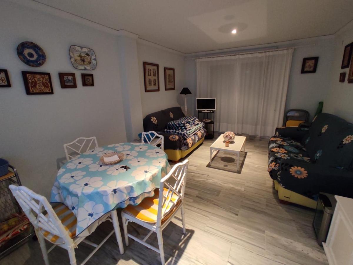 Apartamento En Primera Linea De Playa Apartment
