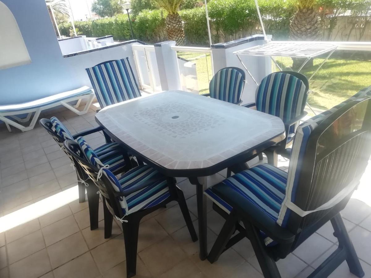 Apartment Apartamento En Primera Linea De Playa Denia