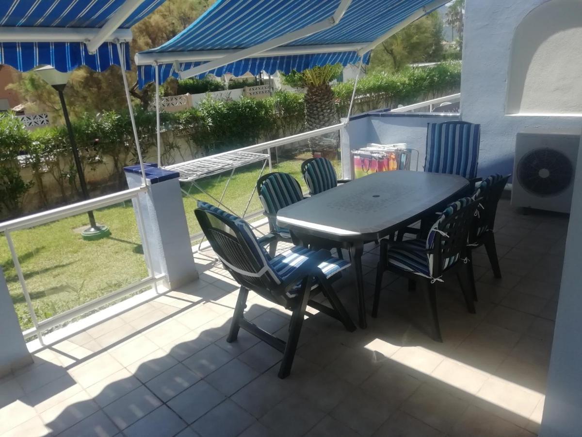 Apartamento Apartamento En Primera Línea De Playa Dénia