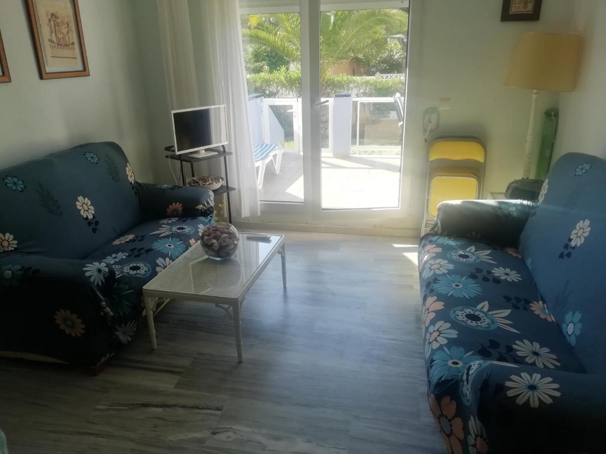 Apartment Apartamento En Primera Linea De Playa