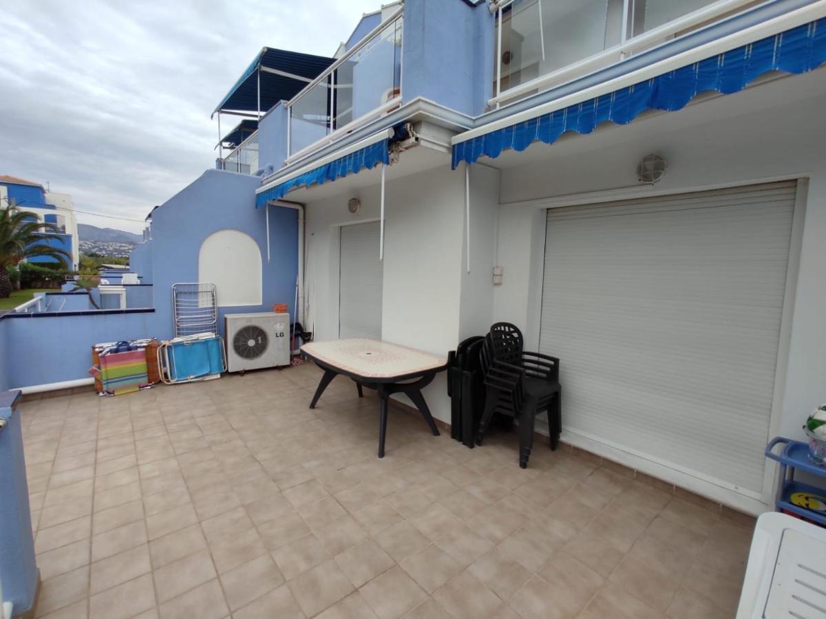 Apartment Apartamento En Primera Linea De Playa