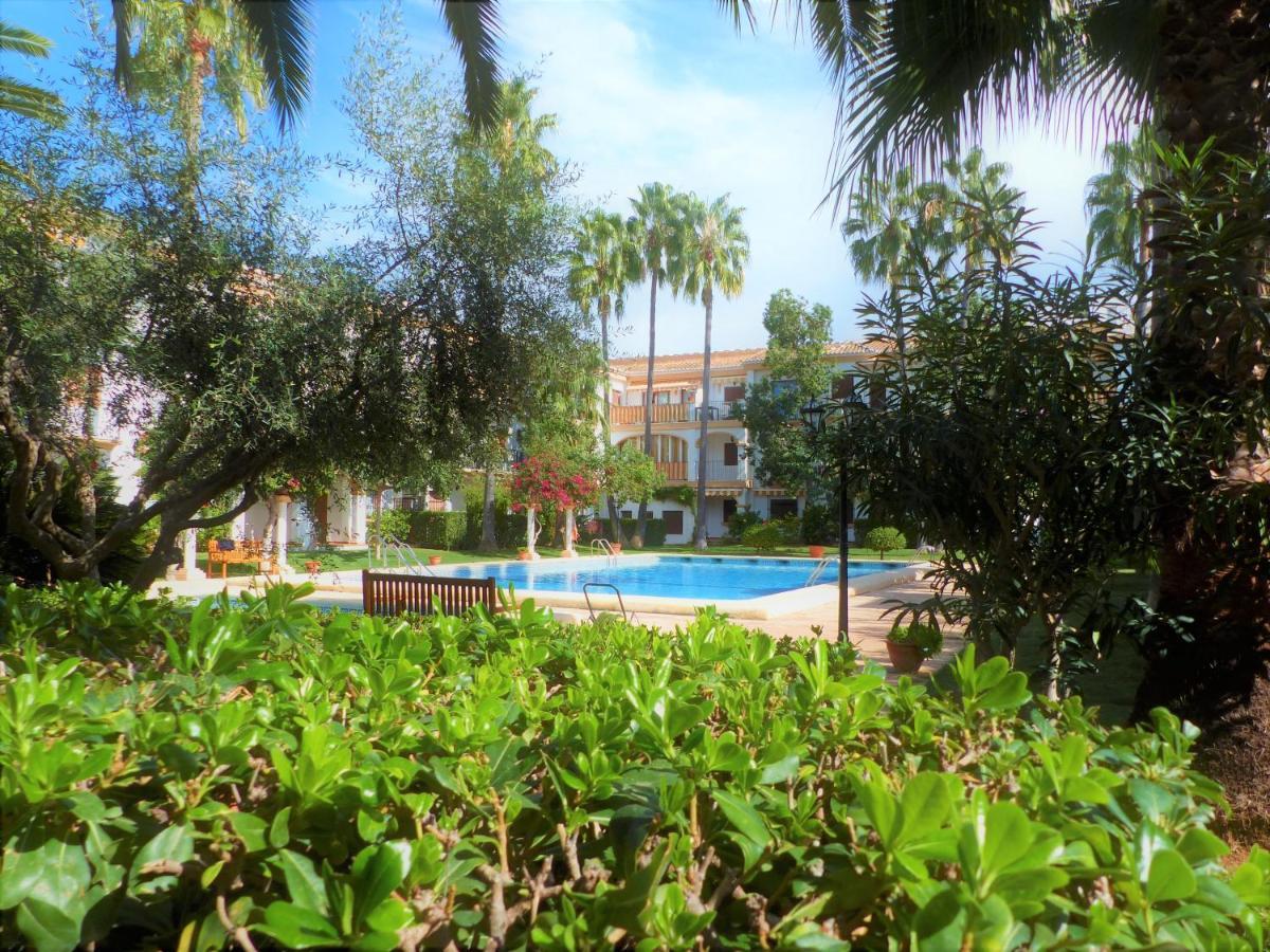 Apartamento El Patio 1 13 Les Marines Dénia