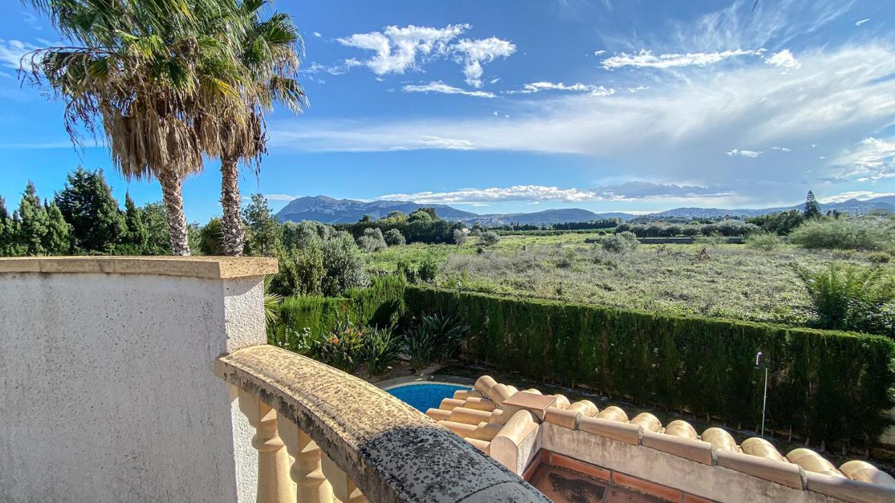 El Palmar Ii Villa Dénia