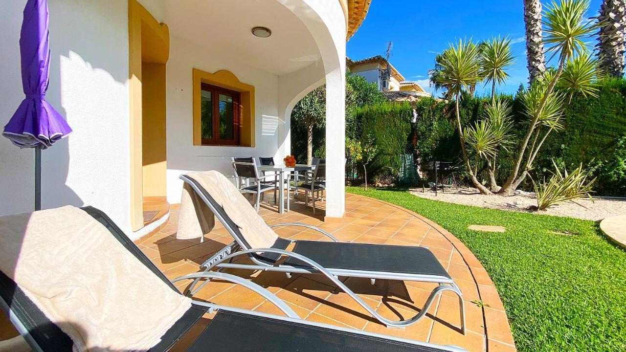 El Palmar Ii Villa *