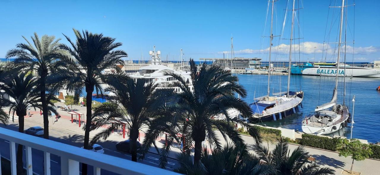 Apartamento Ap1102 Puerto Explanada Cervantes Dénia