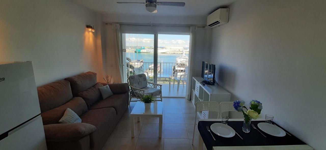 Apartamento Ap1102 Puerto Explanada Cervantes Dénia