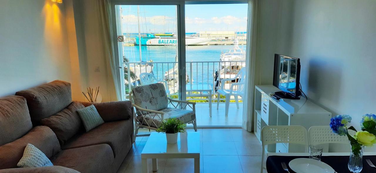 Ap1102 Puerto Explanada Cervantes Apartamento Dénia