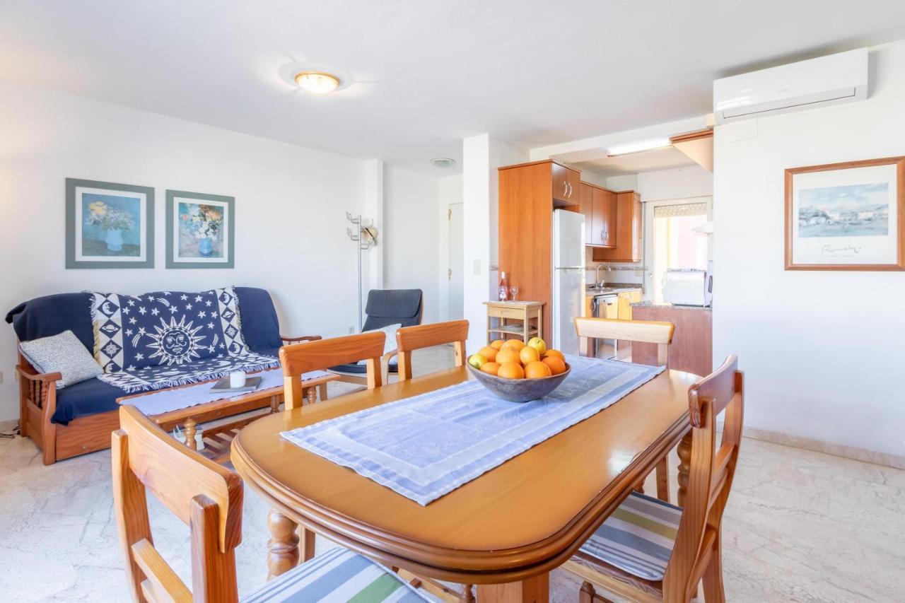 Penthouse Melva Apartment Denia