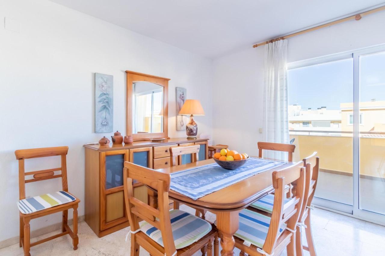 Penthouse Melva Apartment Denia