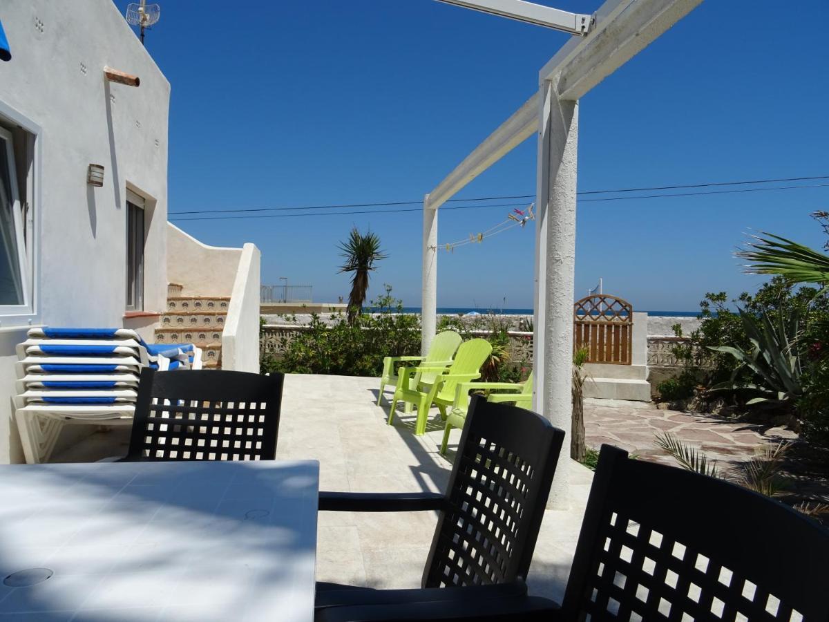 At Seafront With Private Garden-655