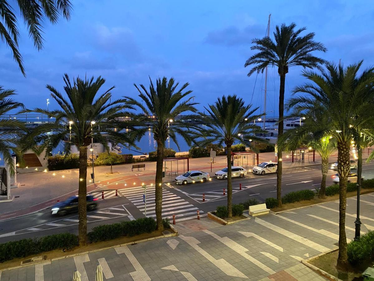 Centro De 1ra Linea, Vistas Puerto Y Mar *