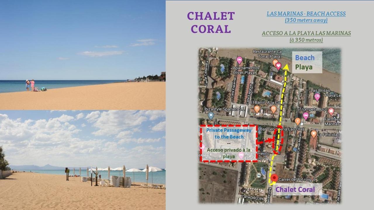 Coral Holiday home