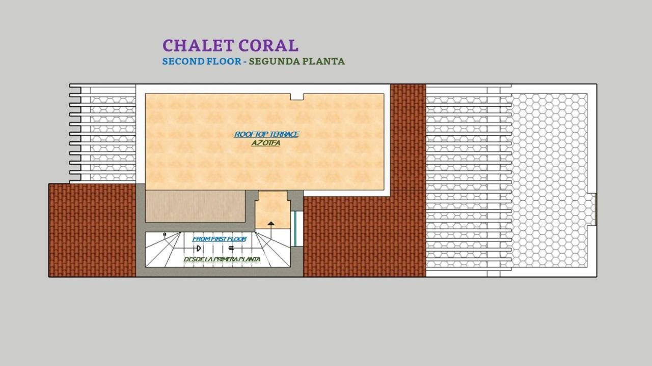 Coral Holiday home *