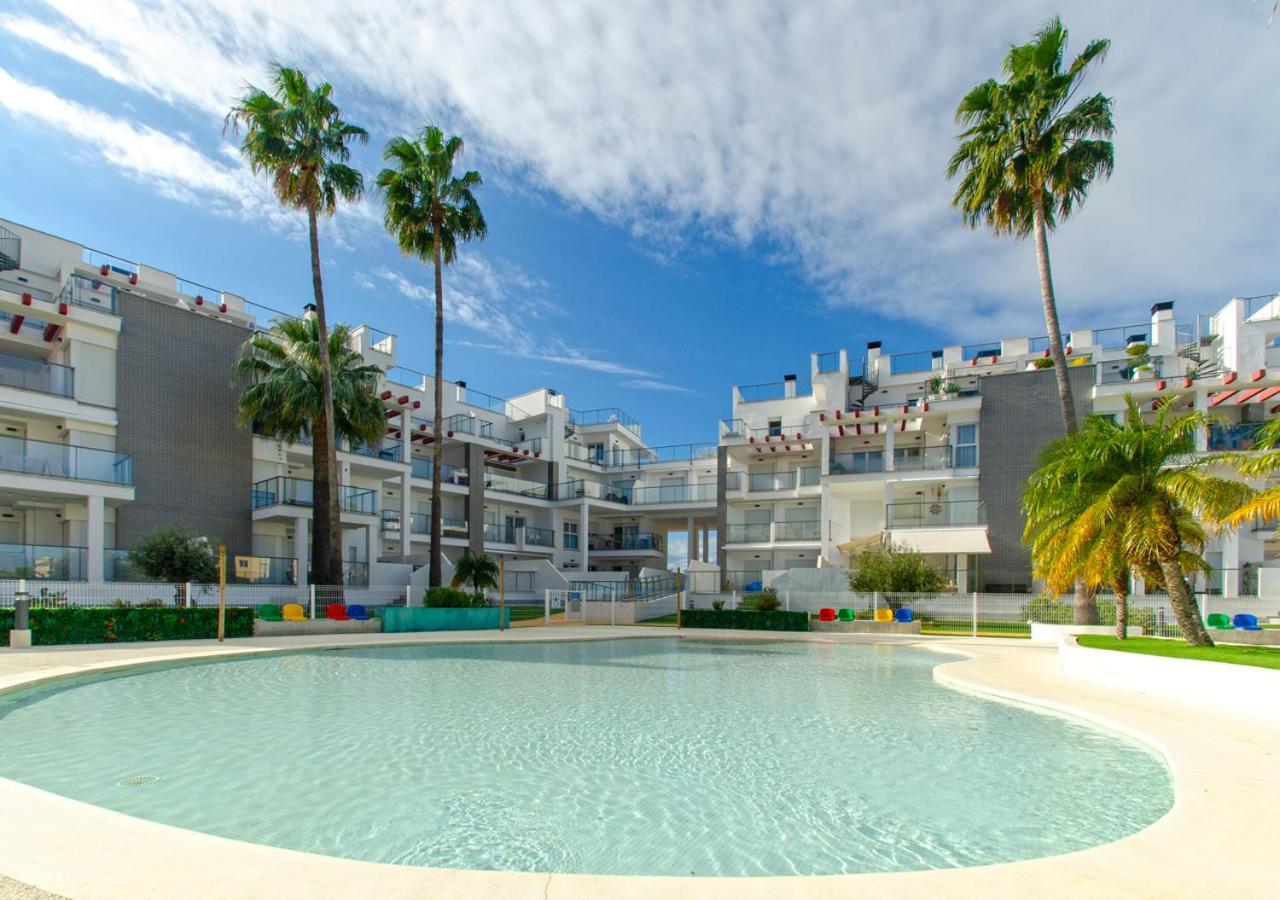 Victoria Playa Iii Con Gran Terraza *