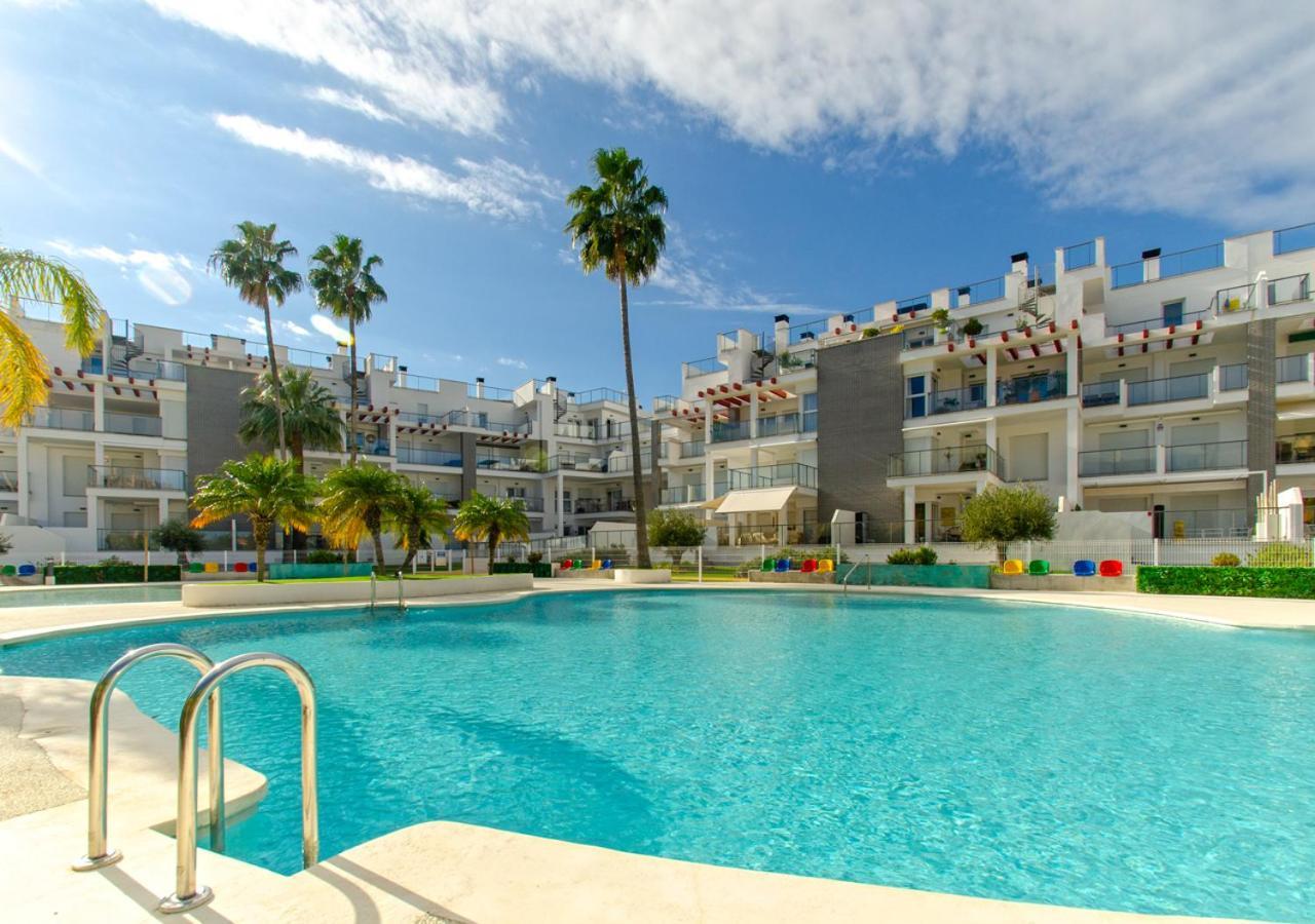 Victoria Playa Iii Con Gran Terraza