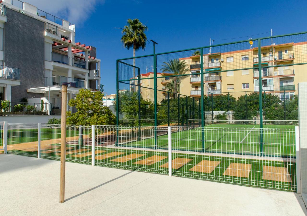 Victoria Playa Iii Con Gran Terraza Apartamento