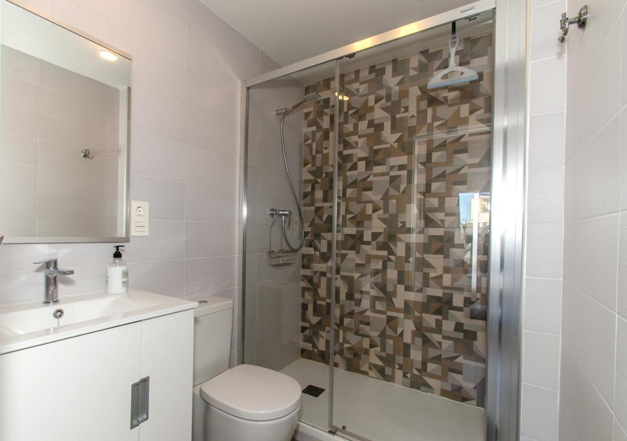 Apartamento Victoria Playa Iii Con Gran Terraza