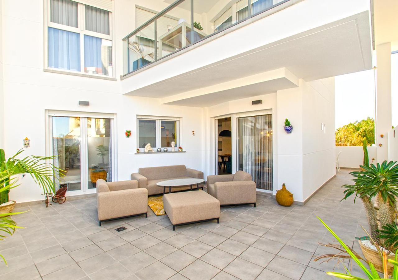 Apartamento Victoria Playa Iii Con Gran Terraza