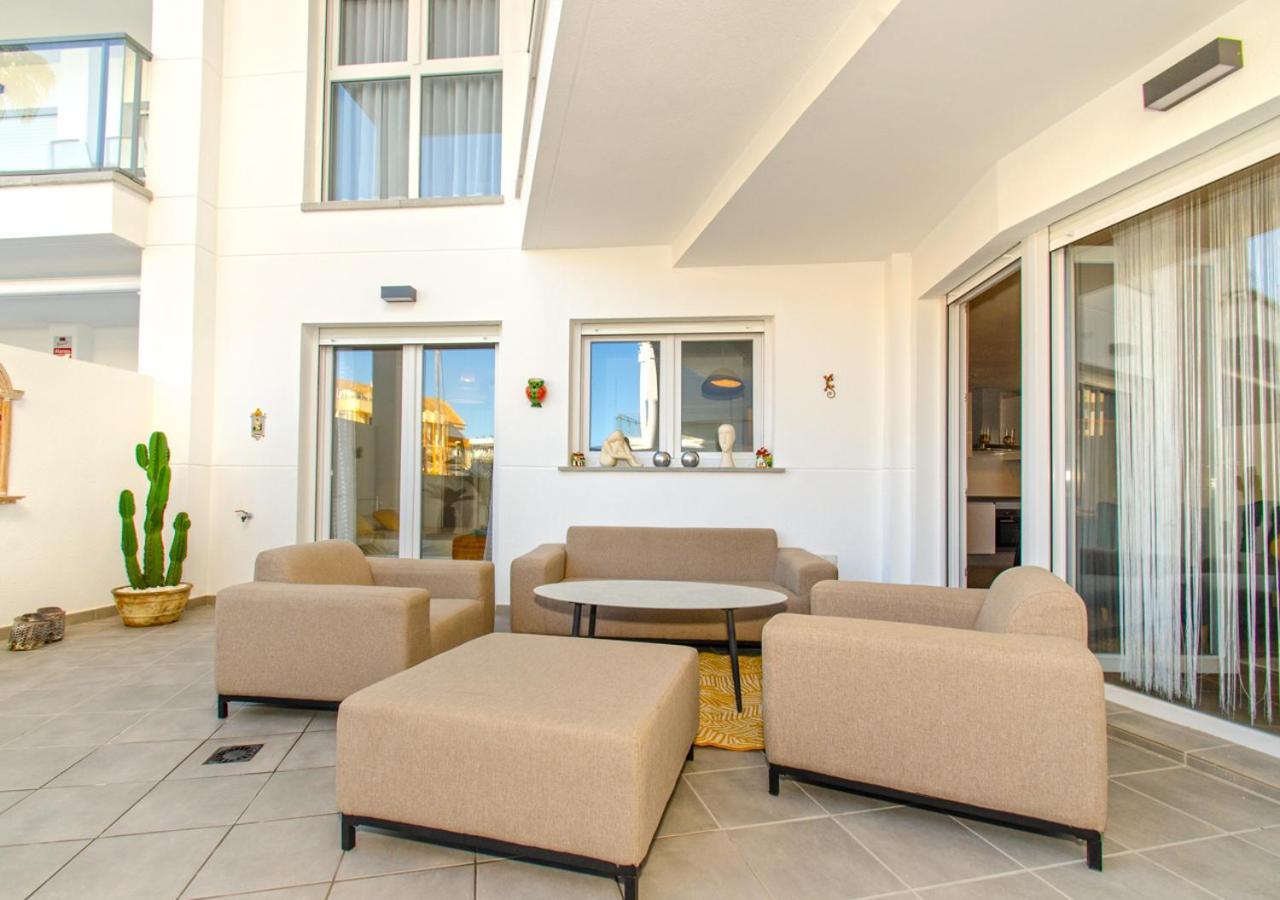 Apartamento Victoria Playa Iii Con Gran Terraza Dénia