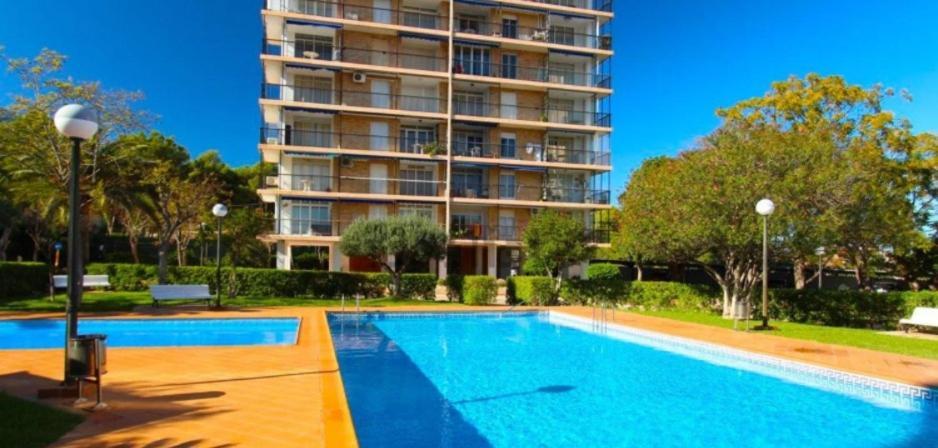 Las Viñas Apartamento Dénia