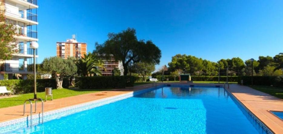 Apartamento Las Viñas Dénia