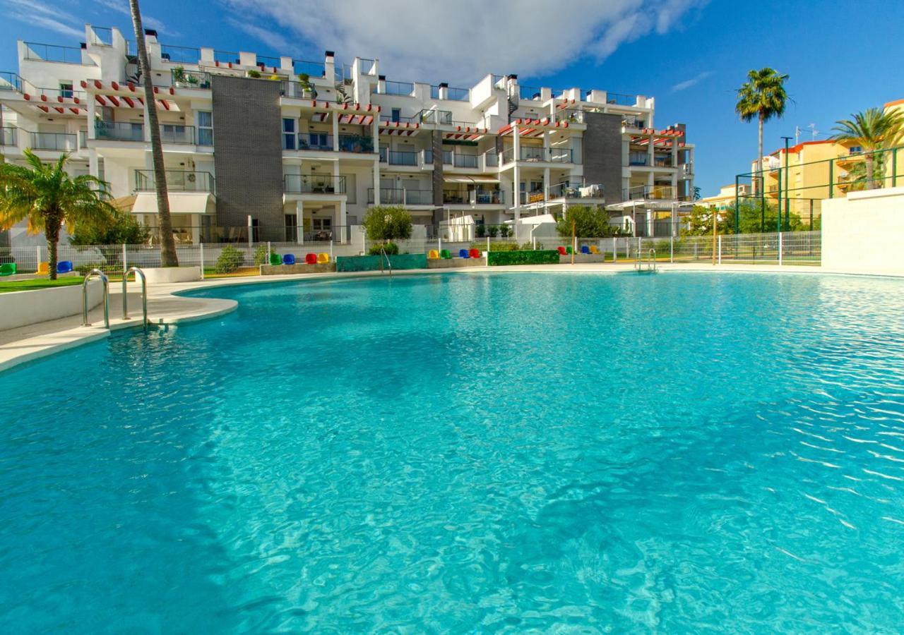 Victoria Playa Iii Con Gran Terraza Dénia