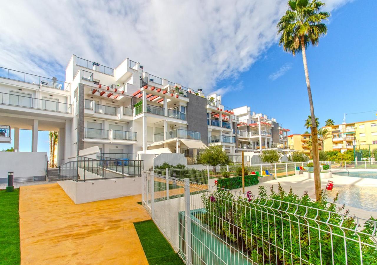 Apartamento Victoria Playa Iii Con Gran Terraza
