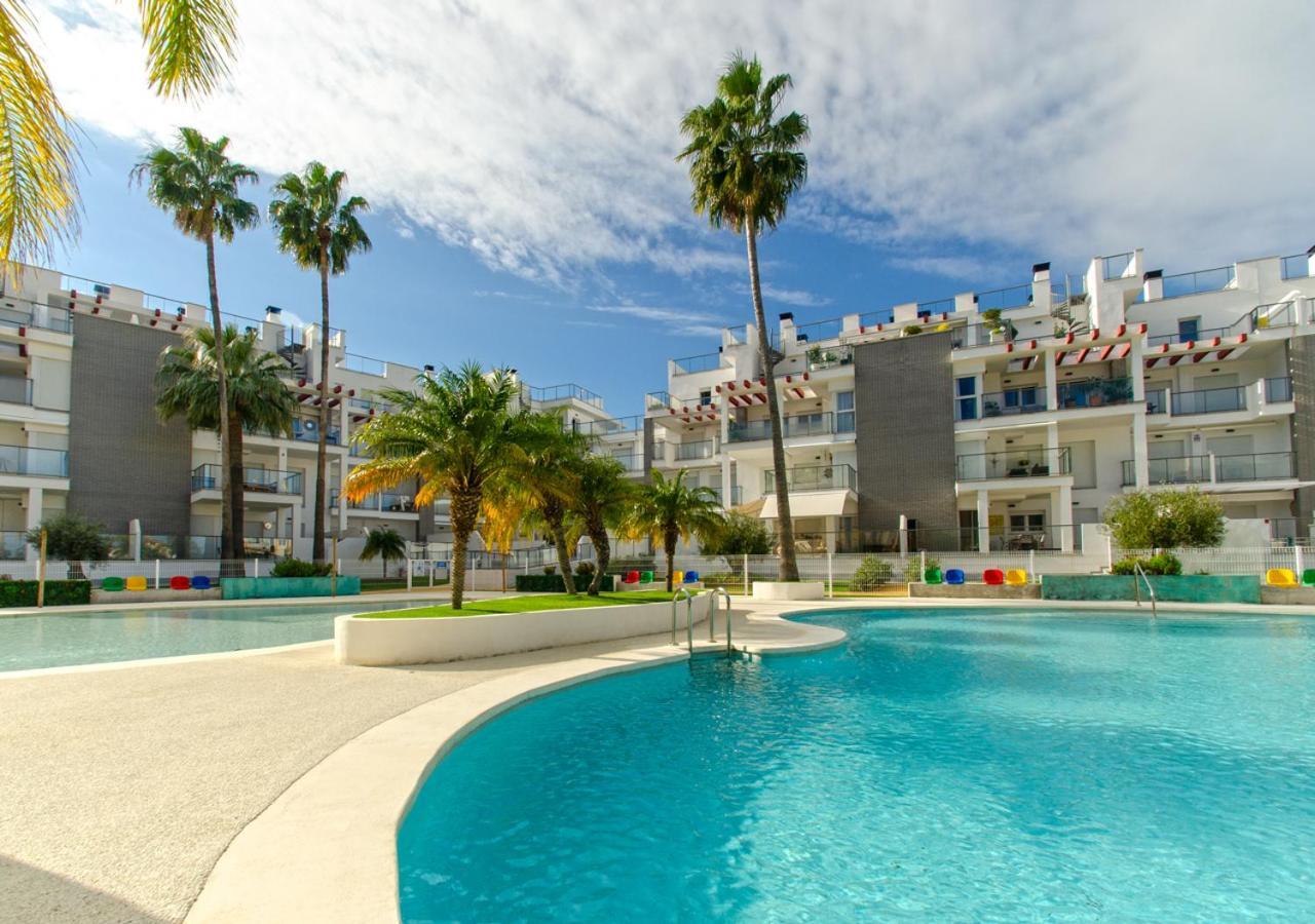 Victoria Playa Iii Con Gran Terraza *