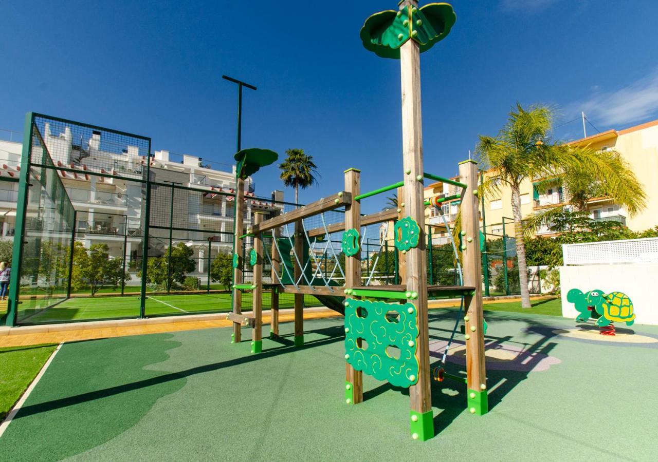Apartamento Victoria Playa Iii Con Gran Terraza
