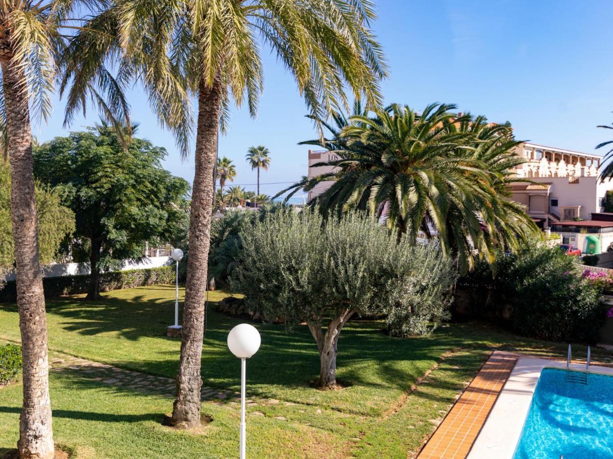 Las Bovetes By Interhome Apartment Denia